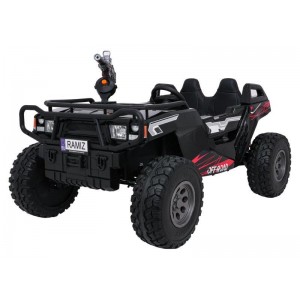 Vaikiškas elektrinis bagis PROSPECTOR 4x4 STRONG 690W (Juodas)